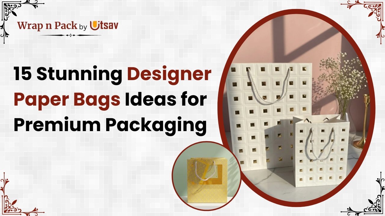 Designer Paper Bags