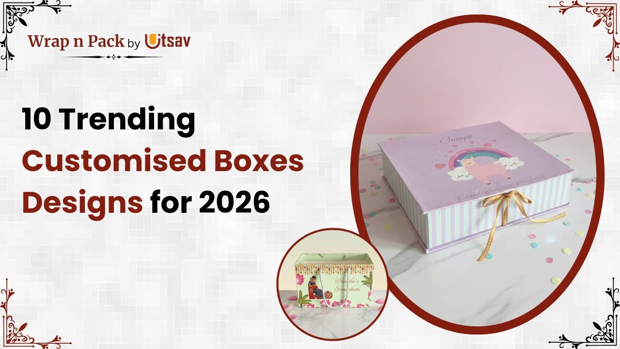 Customised Boxes
