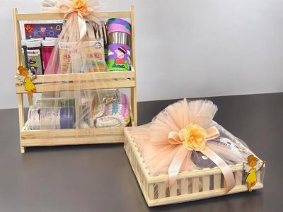 Fruit Baskets Packing