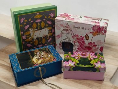 Wedding Invitations and Gift Hampers